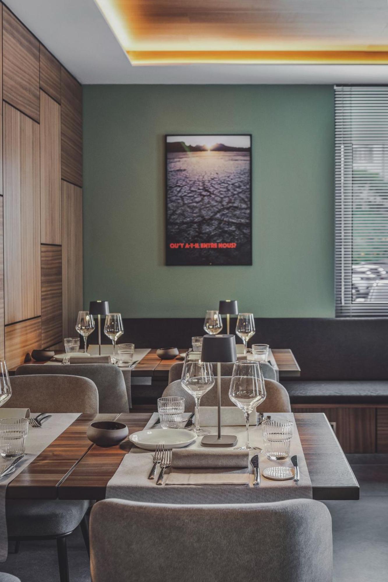 3 Vie Restaurant & Rooms Acquarossa Kültér fotó