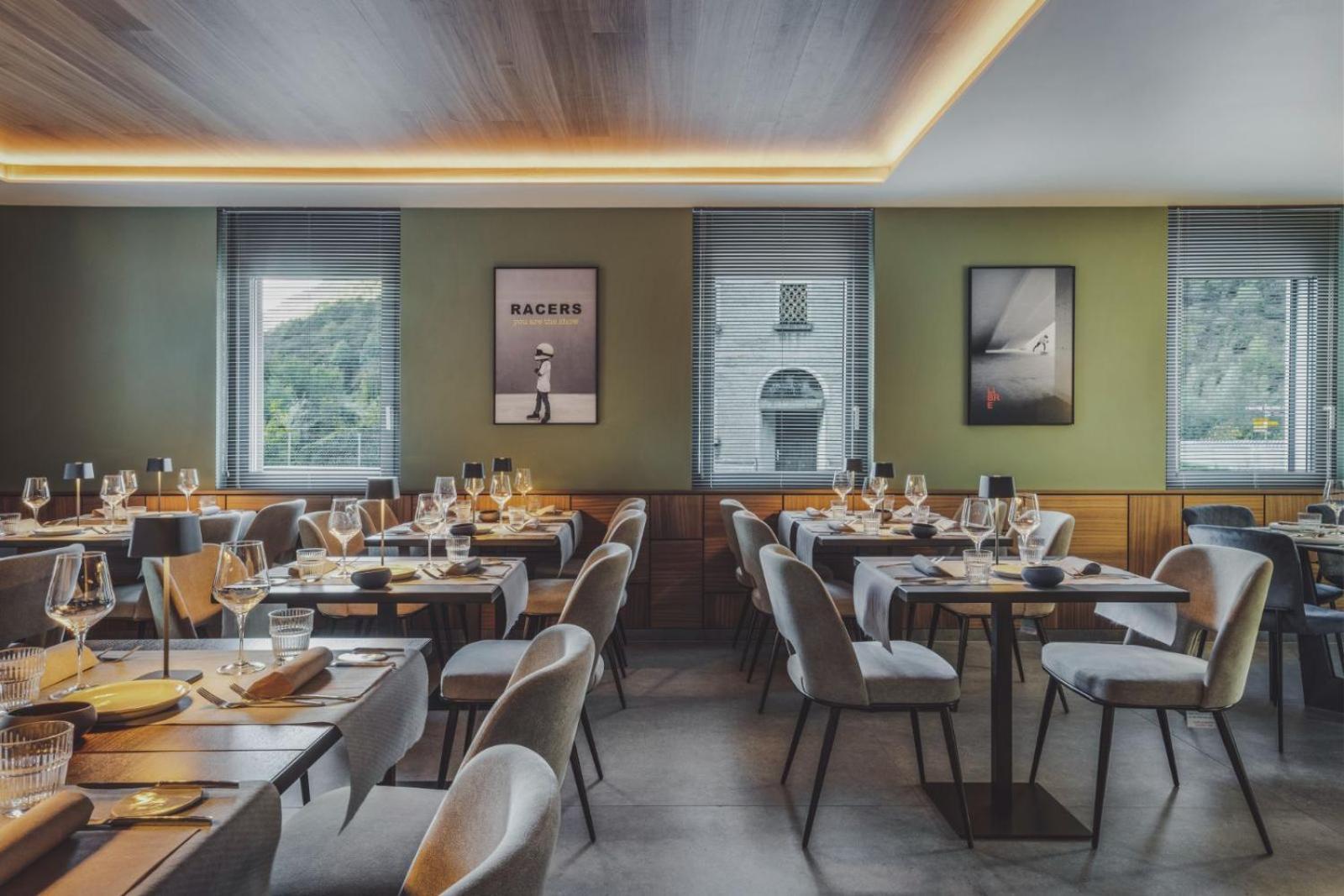 3 Vie Restaurant & Rooms Acquarossa Kültér fotó