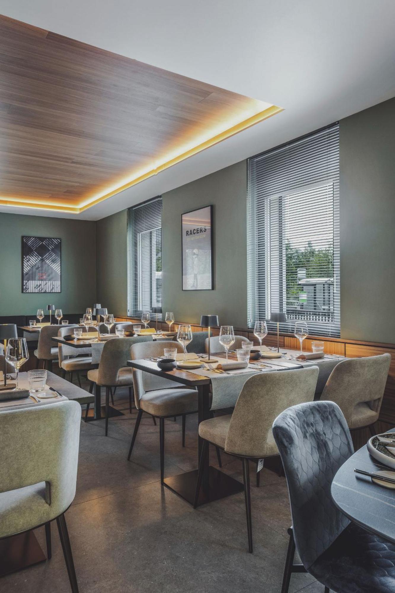 3 Vie Restaurant & Rooms Acquarossa Kültér fotó